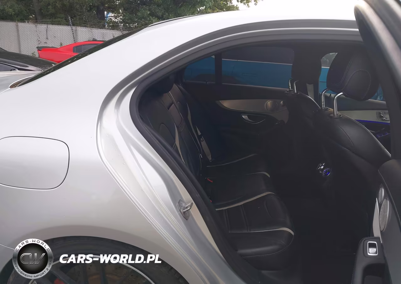 2018 Mercedes-Benz Amg C 63 S VIN:55SWF8HB2JU237894 - 8
