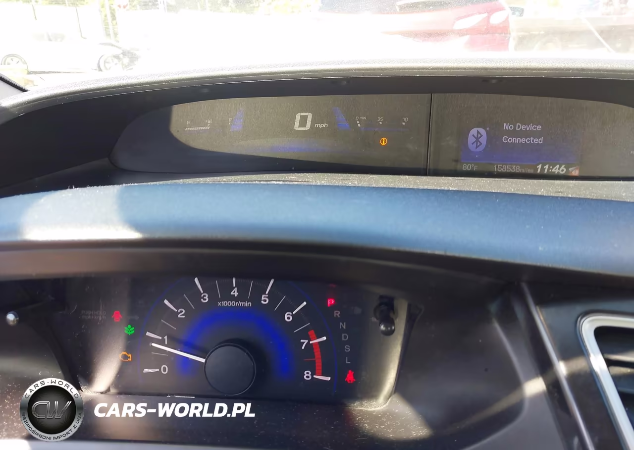 2014 Honda Civic Ex-L VIN:19XFB2F93EE067423 - 7