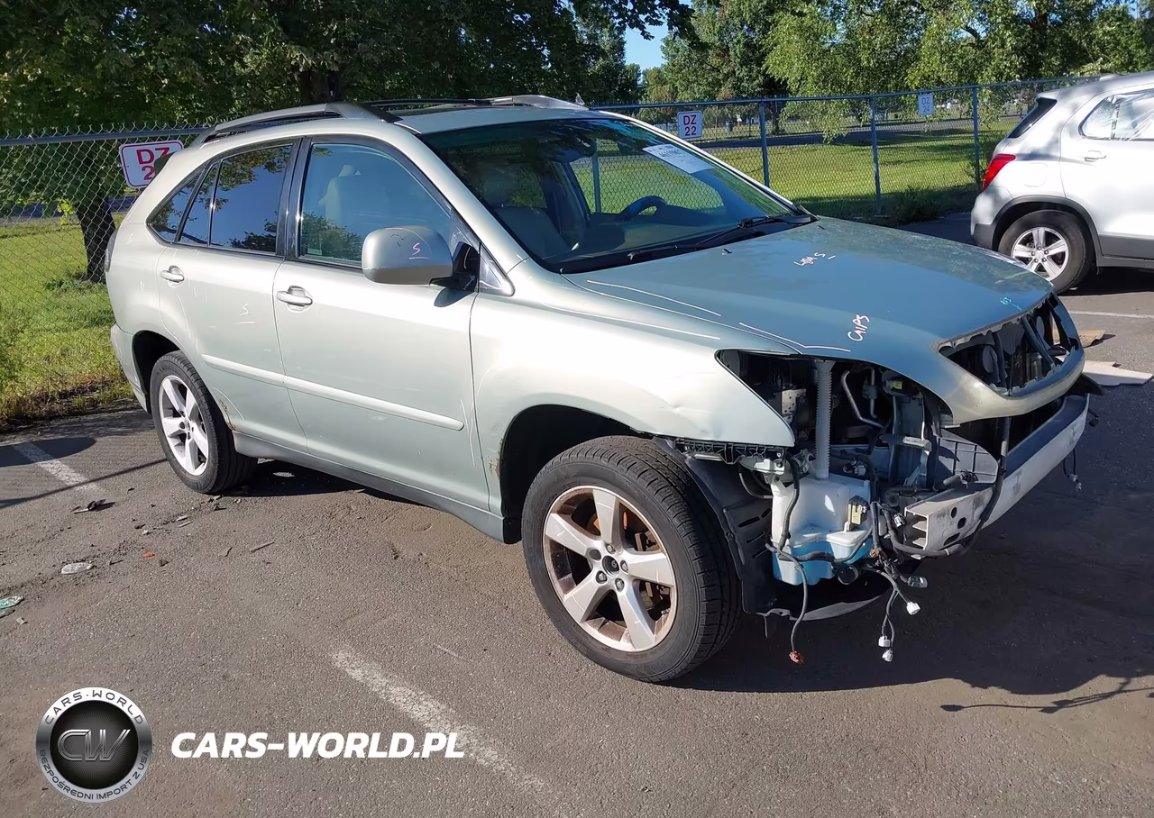 2007 Lexus Rx 350 – zdjęcie 1 z 16