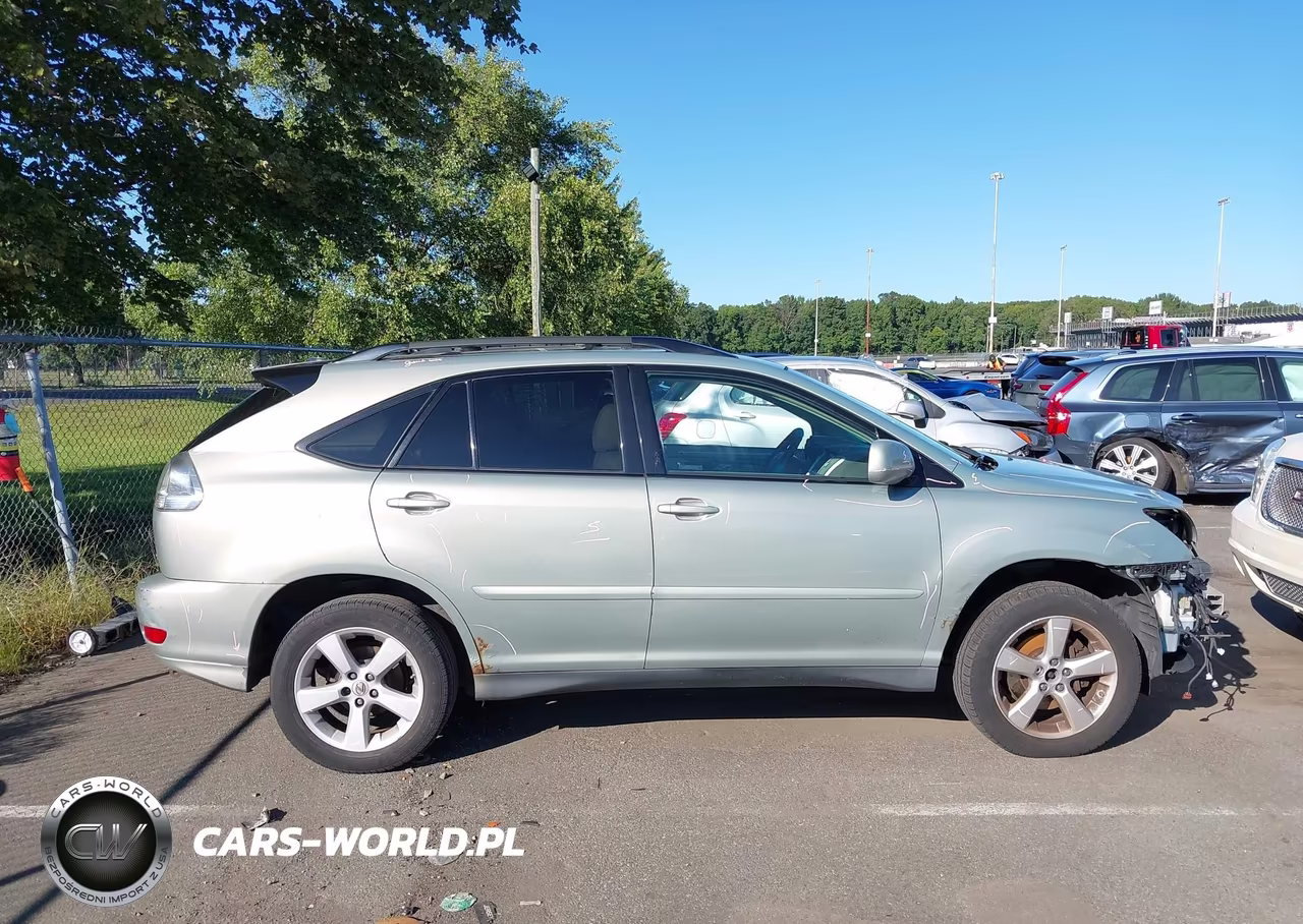 2007 Lexus Rx 350 VIN:2T2HK31U77C003814 - 13
