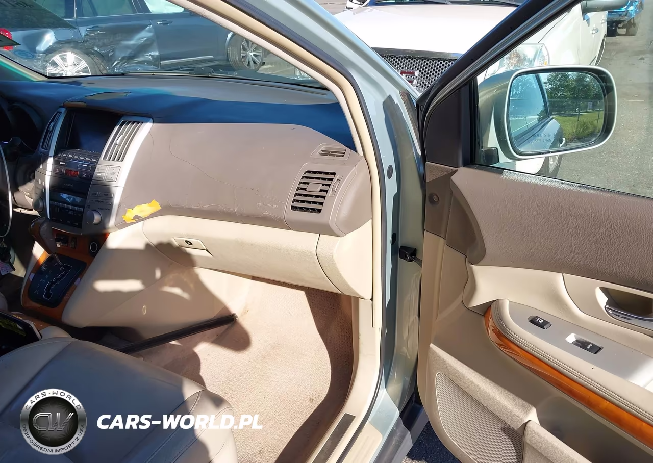 2007 Lexus Rx 350 VIN:2T2HK31U77C003814 - 5