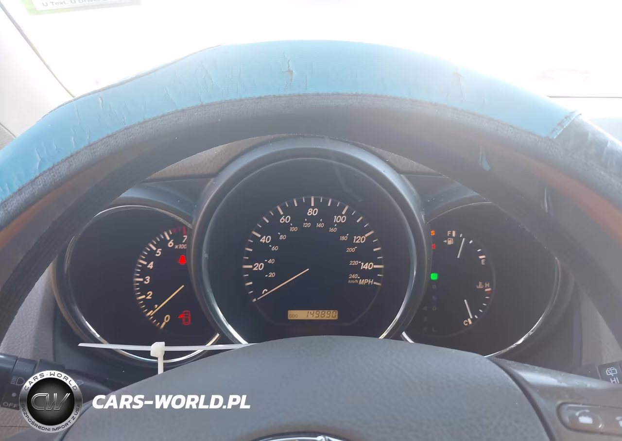 2007 Lexus Rx 350 VIN:2T2HK31U77C003814 - 7