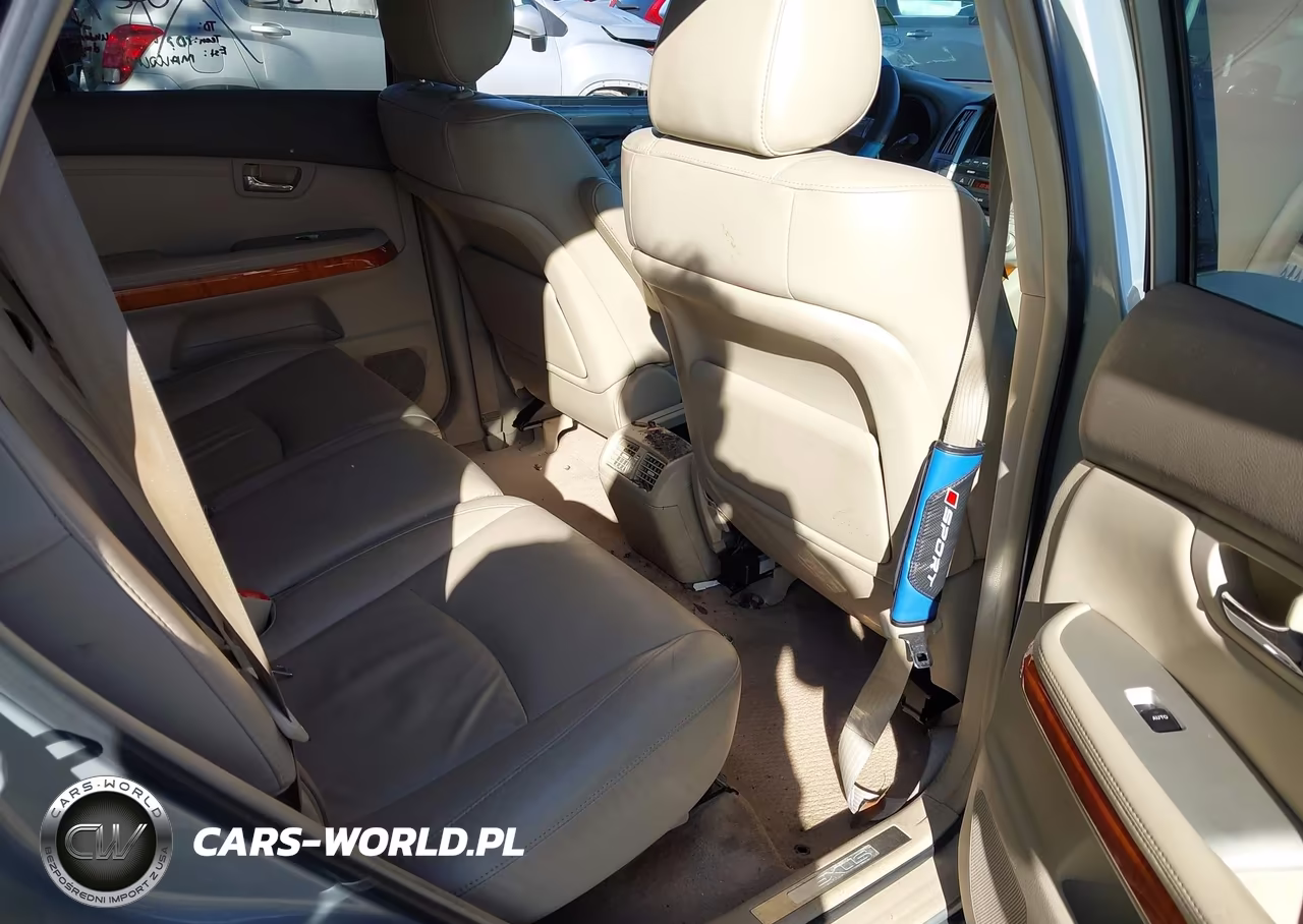 2007 Lexus Rx 350 VIN:2T2HK31U77C003814 - 8