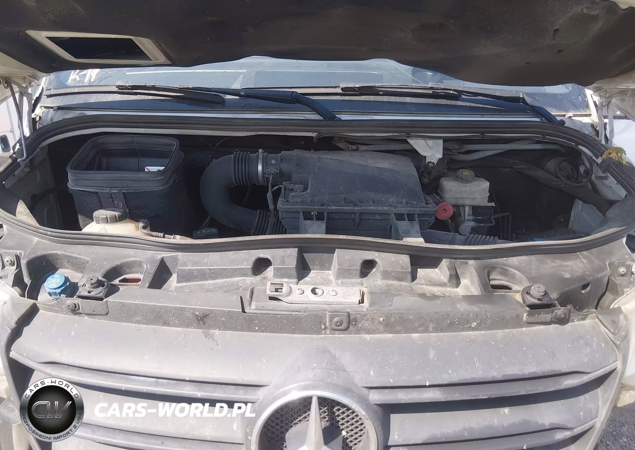 2022 Mercedes-Benz Sprinter 2500 High Roof V6 VIN:W1Y4ECHY9NT081371 - 10