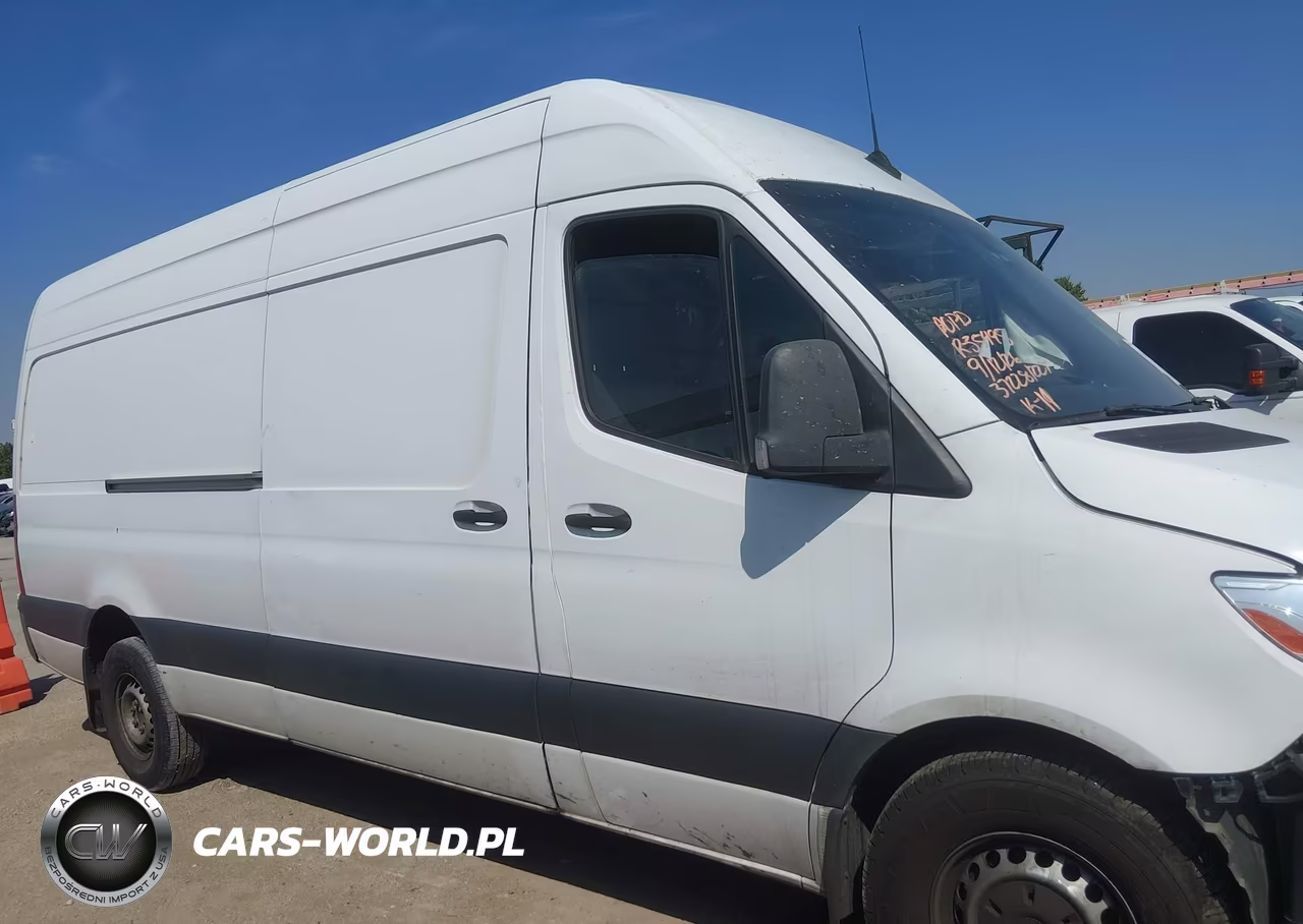 2022 Mercedes-Benz Sprinter 2500 High Roof V6 VIN:W1Y4ECHY9NT081371 - 13