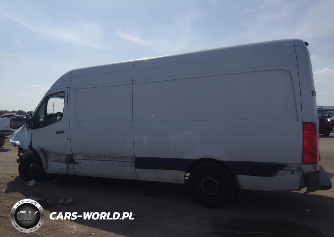 2022 Mercedes-Benz Sprinter 2500 High Roof V6 VIN:W1Y4ECHY9NT081371 - 14