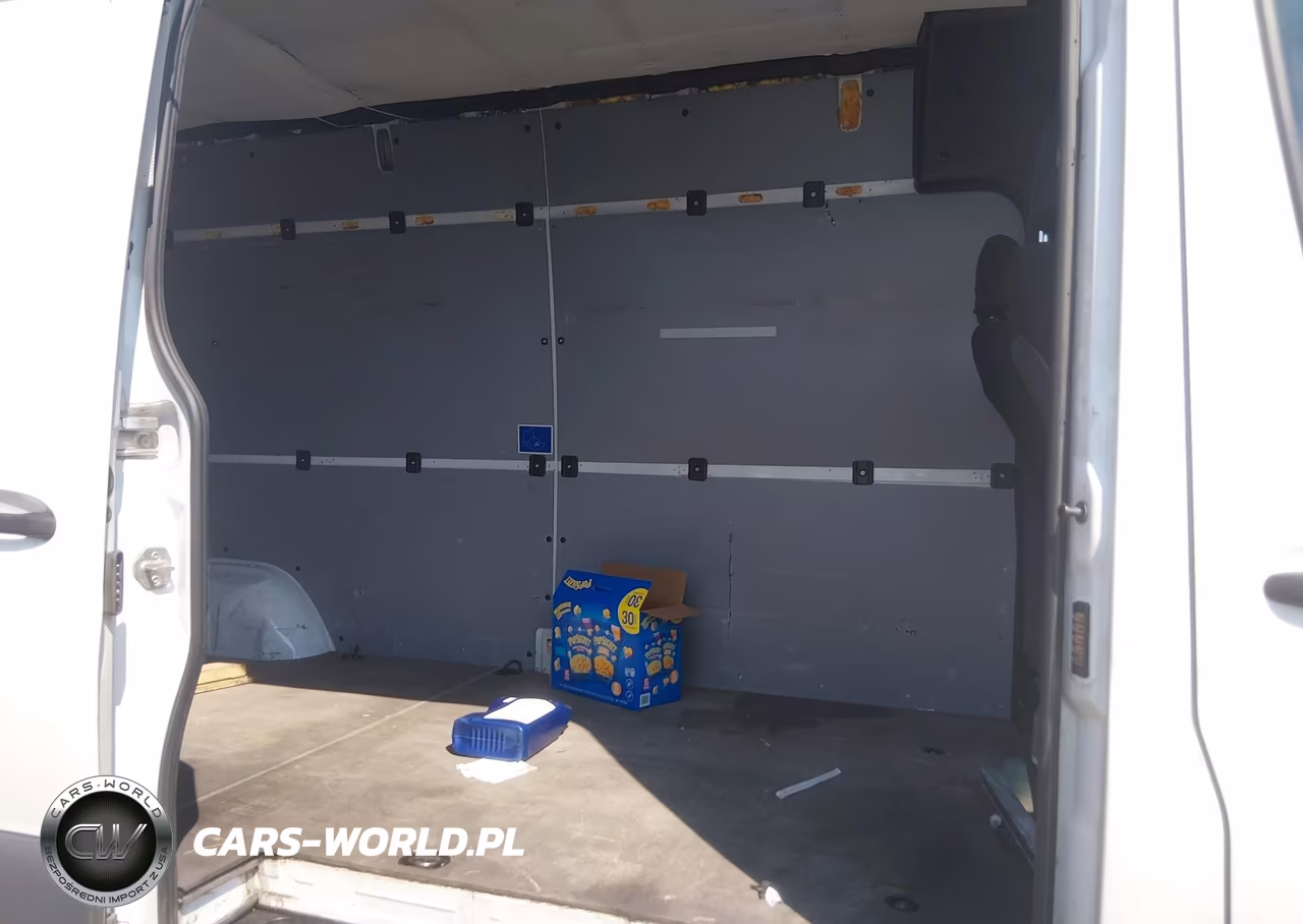2022 Mercedes-Benz Sprinter 2500 High Roof V6 VIN:W1Y4ECHY9NT081371 - 8