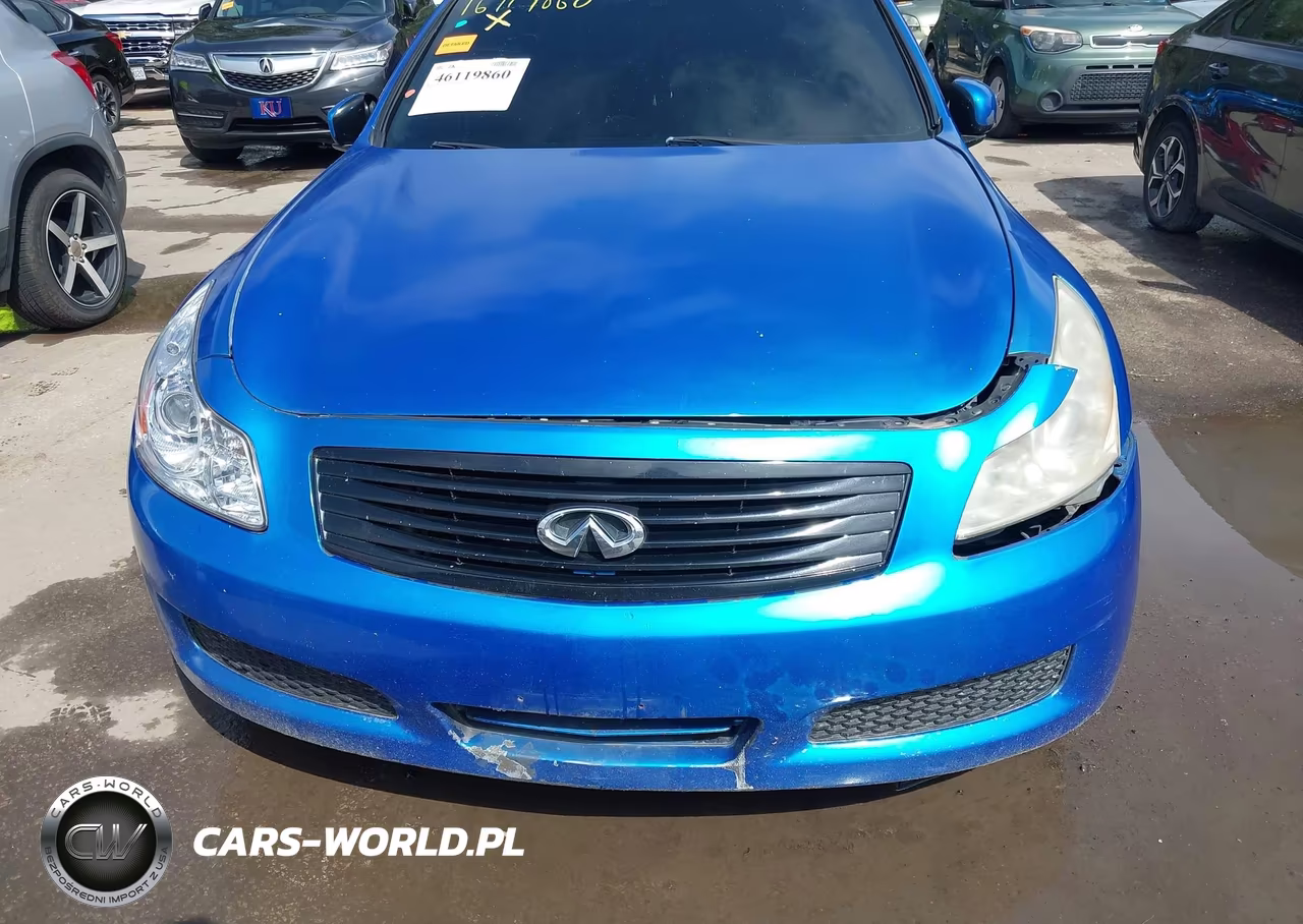 2008 Infiniti G35 Journey VIN:JNKBV61E48M228335 - 17