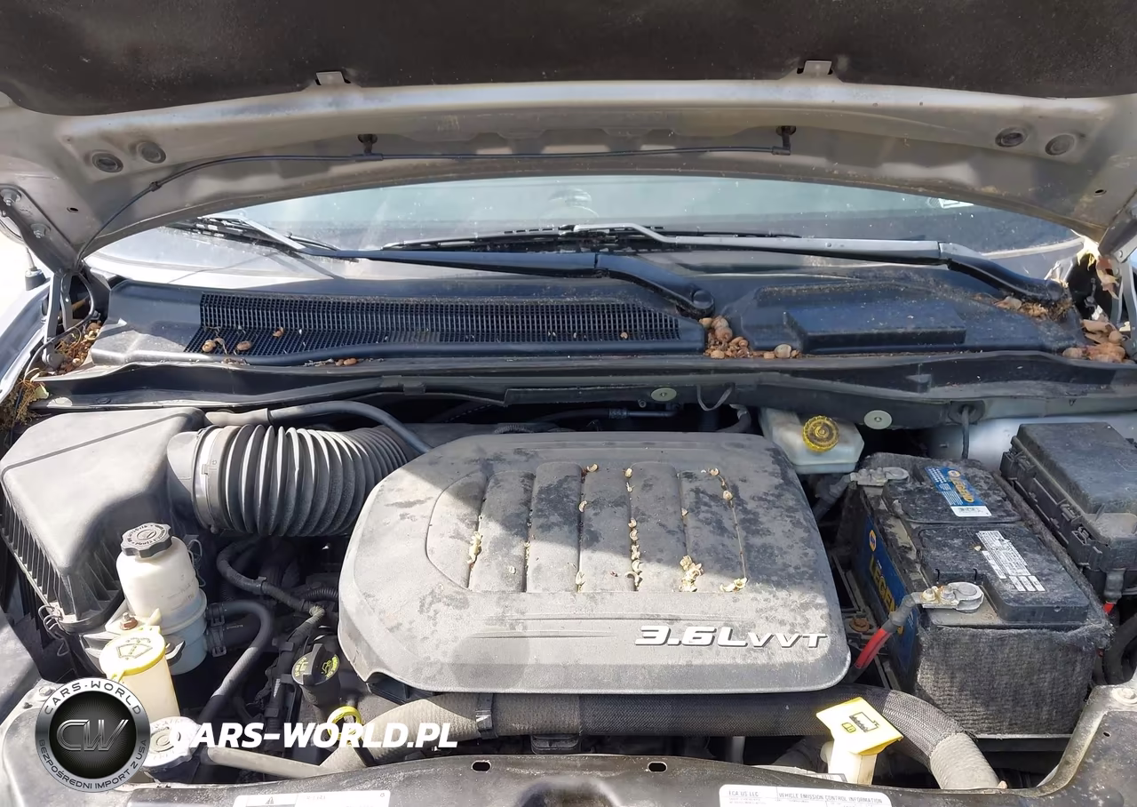 2015 Dodge Grand Caravan Se Plus VIN:2C4RDGBG9FR660048 - 10
