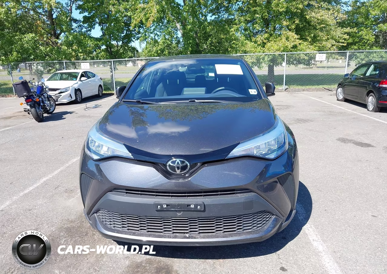 2021 Toyota C-Hr Xle VIN:NMTKHMBX7MR125629 - 12