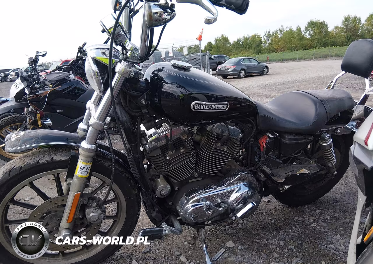 2009 Harley-Davidson Xl1200 L VIN:1HD1CX3119K430919 - 13