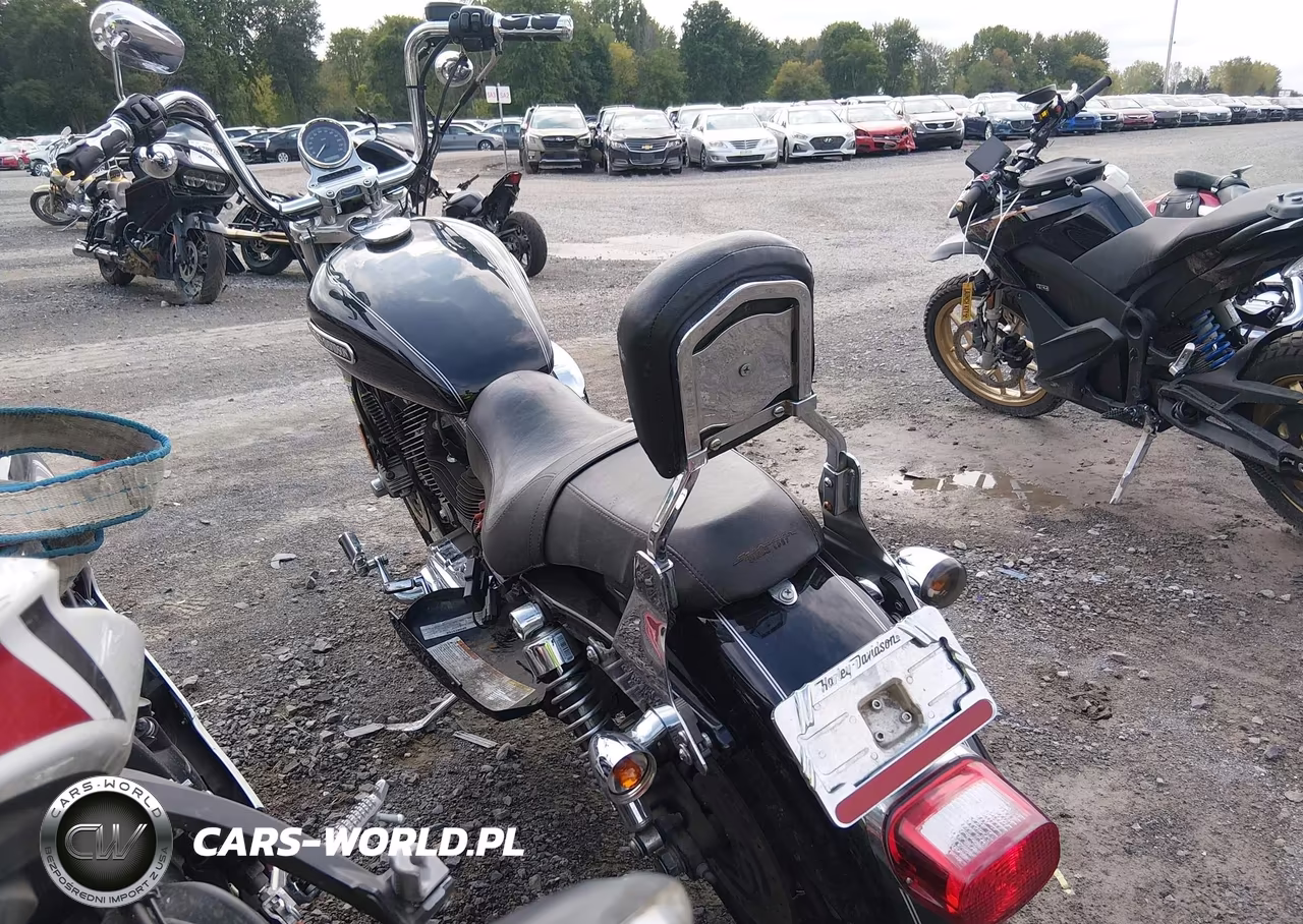 2009 Harley-Davidson Xl1200 L VIN:1HD1CX3119K430919 - 3