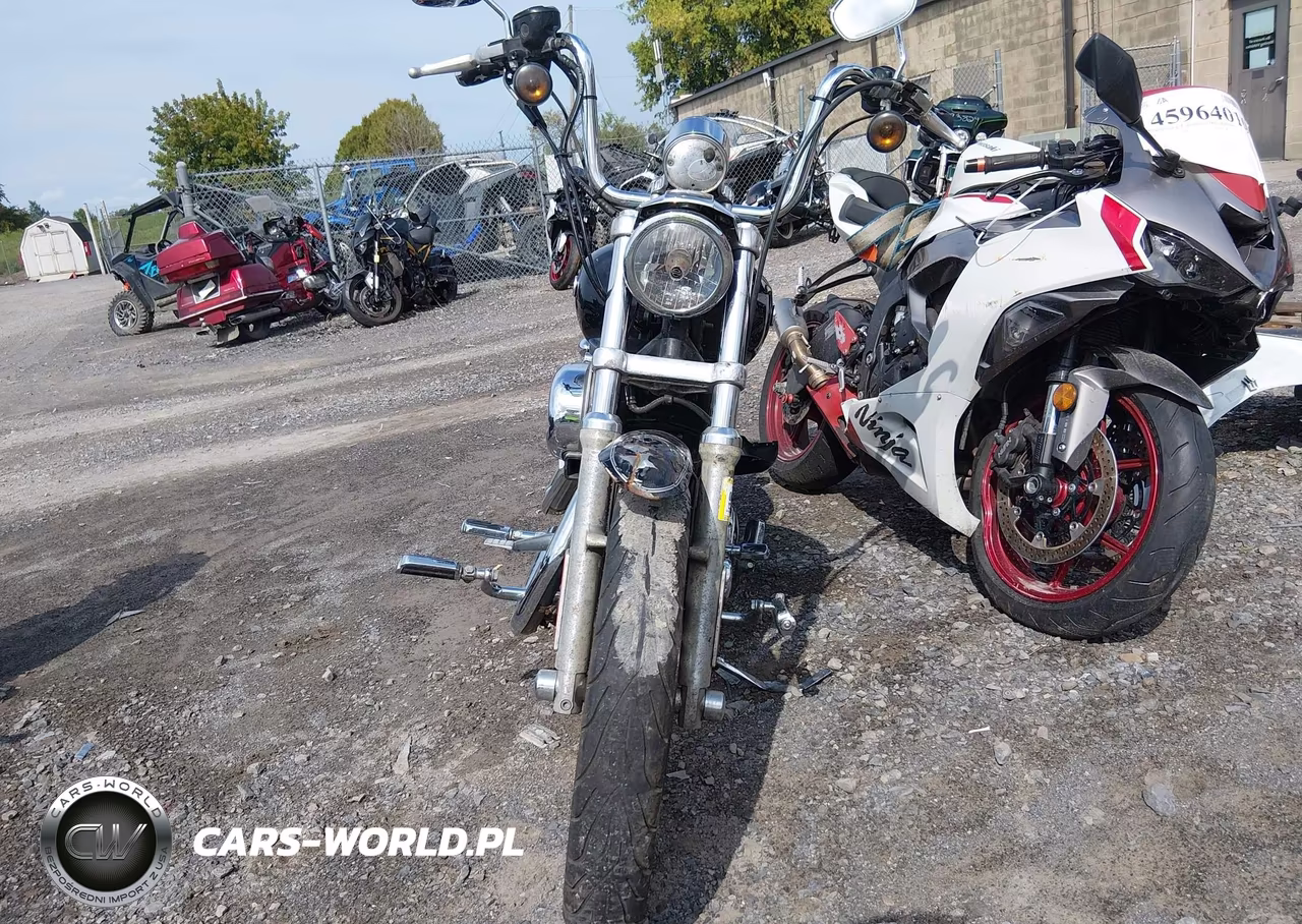 2009 Harley-Davidson Xl1200 L VIN:1HD1CX3119K430919 - 5