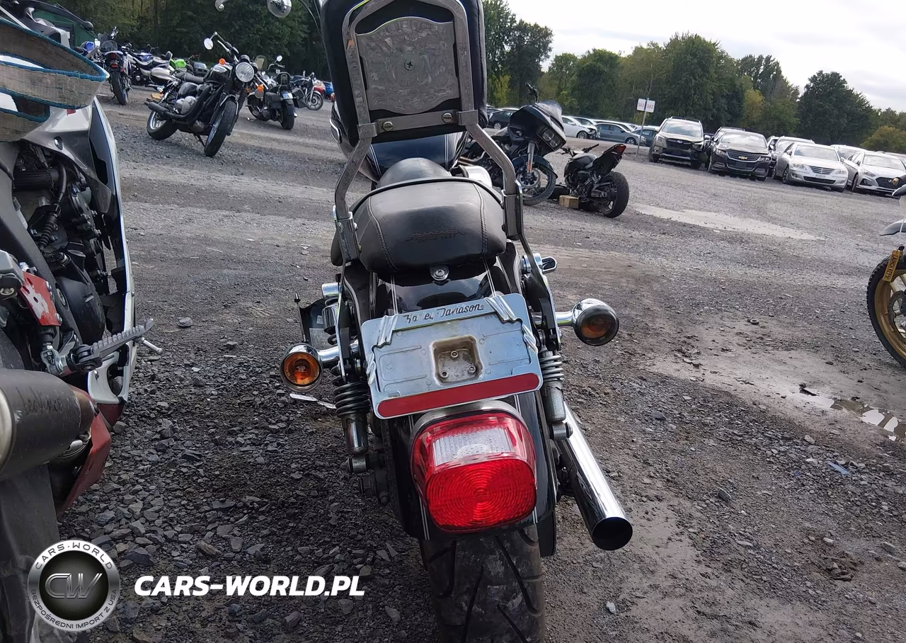 2009 Harley-Davidson Xl1200 L VIN:1HD1CX3119K430919 - 6