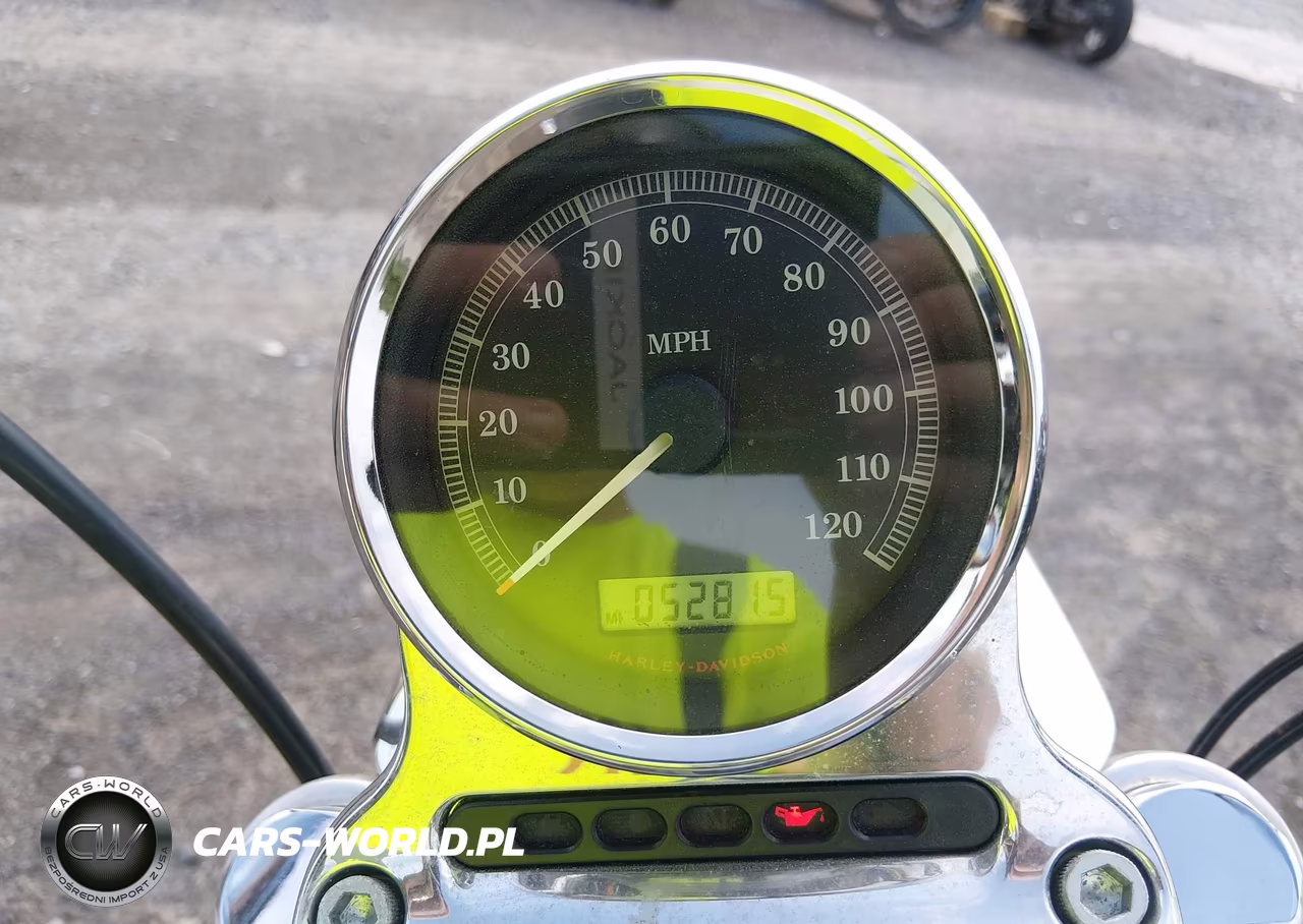 2009 Harley-Davidson Xl1200 L VIN:1HD1CX3119K430919 - 7