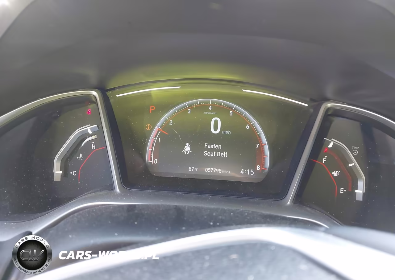 2021 Honda Civic Sport VIN:2HGFC2F83MH518617 - 7