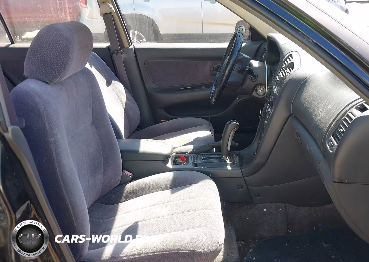 1994 Mitsubishi Galant Es-Ls VIN:4A3AJ56G0RE104486 - 5