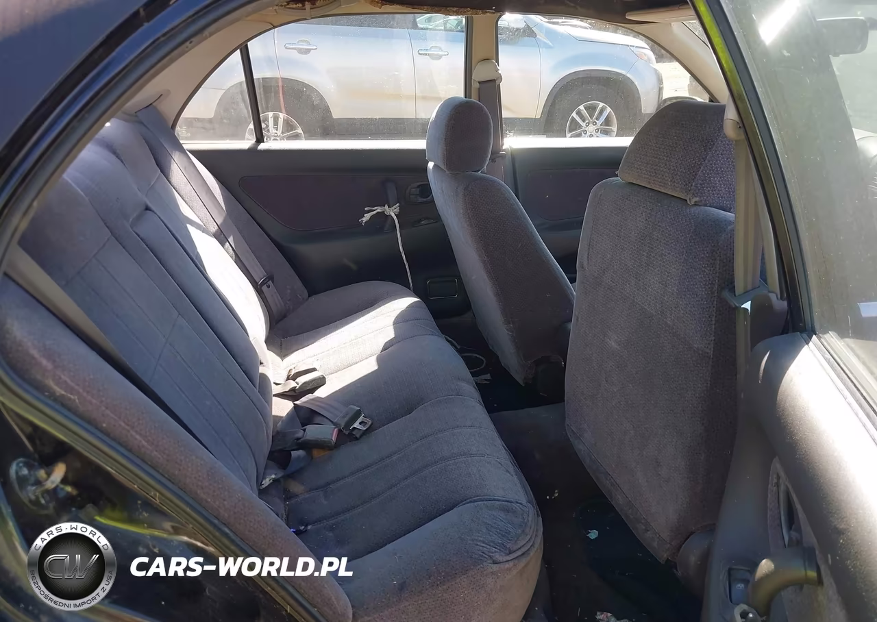 1994 Mitsubishi Galant Es-Ls VIN:4A3AJ56G0RE104486 - 8