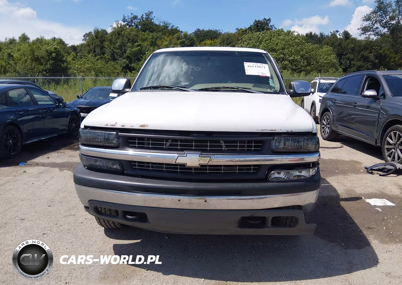 2001 Chevrolet Silverado 1500 Ls VIN:2GCEK19V011318808 - 12