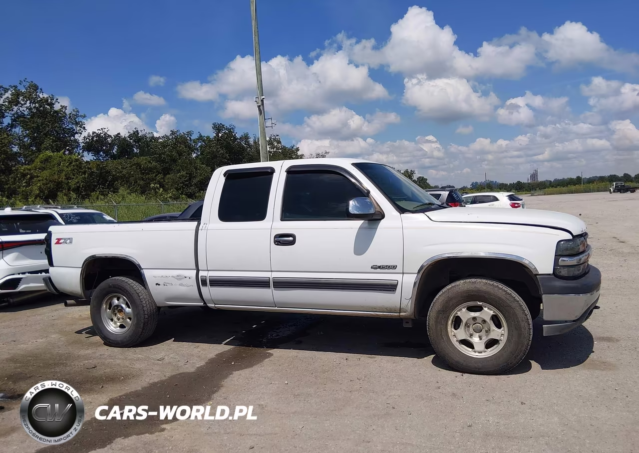 2001 Chevrolet Silverado 1500 Ls VIN:2GCEK19V011318808 - 13