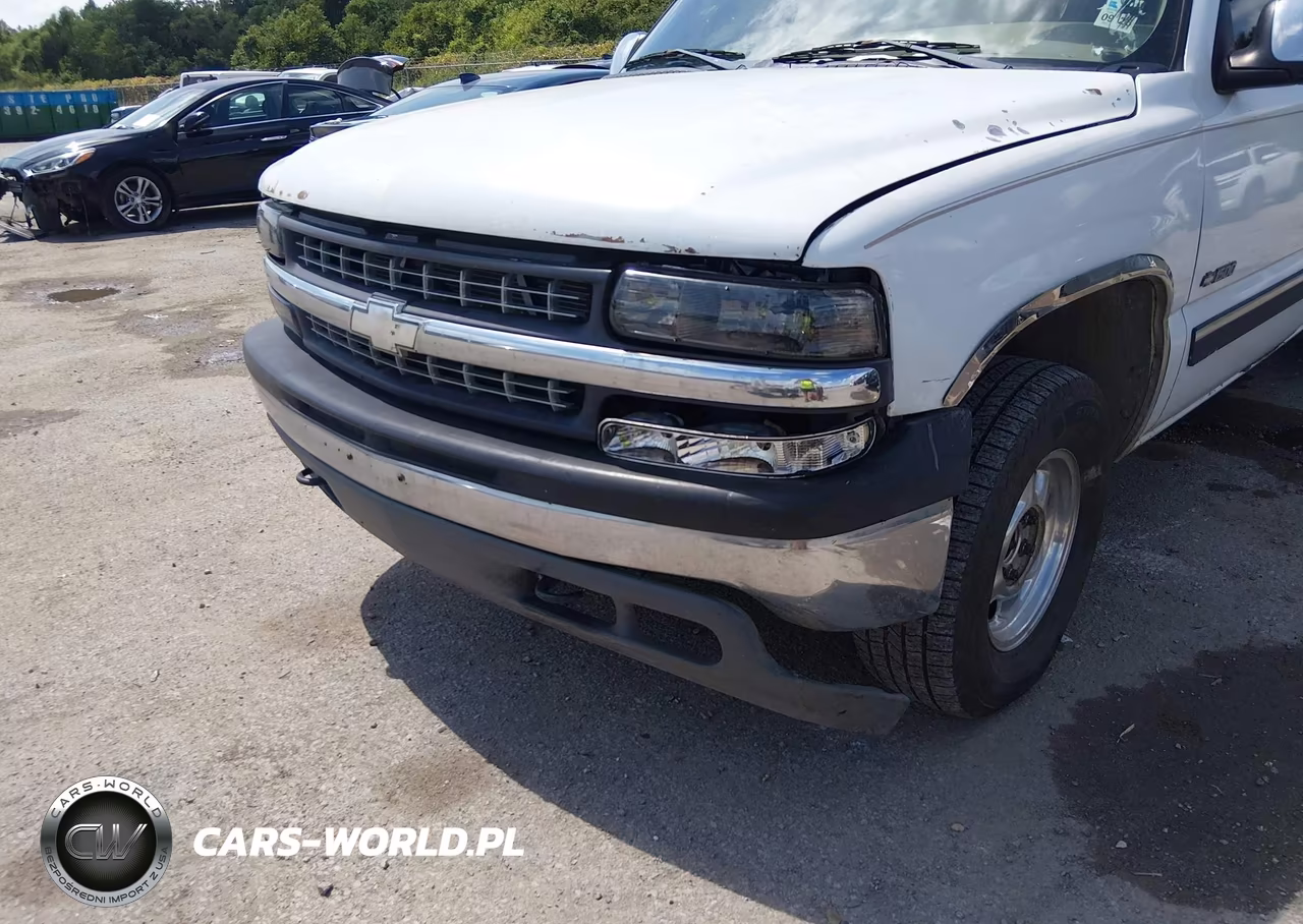 2001 Chevrolet Silverado 1500 Ls VIN:2GCEK19V011318808 - 6