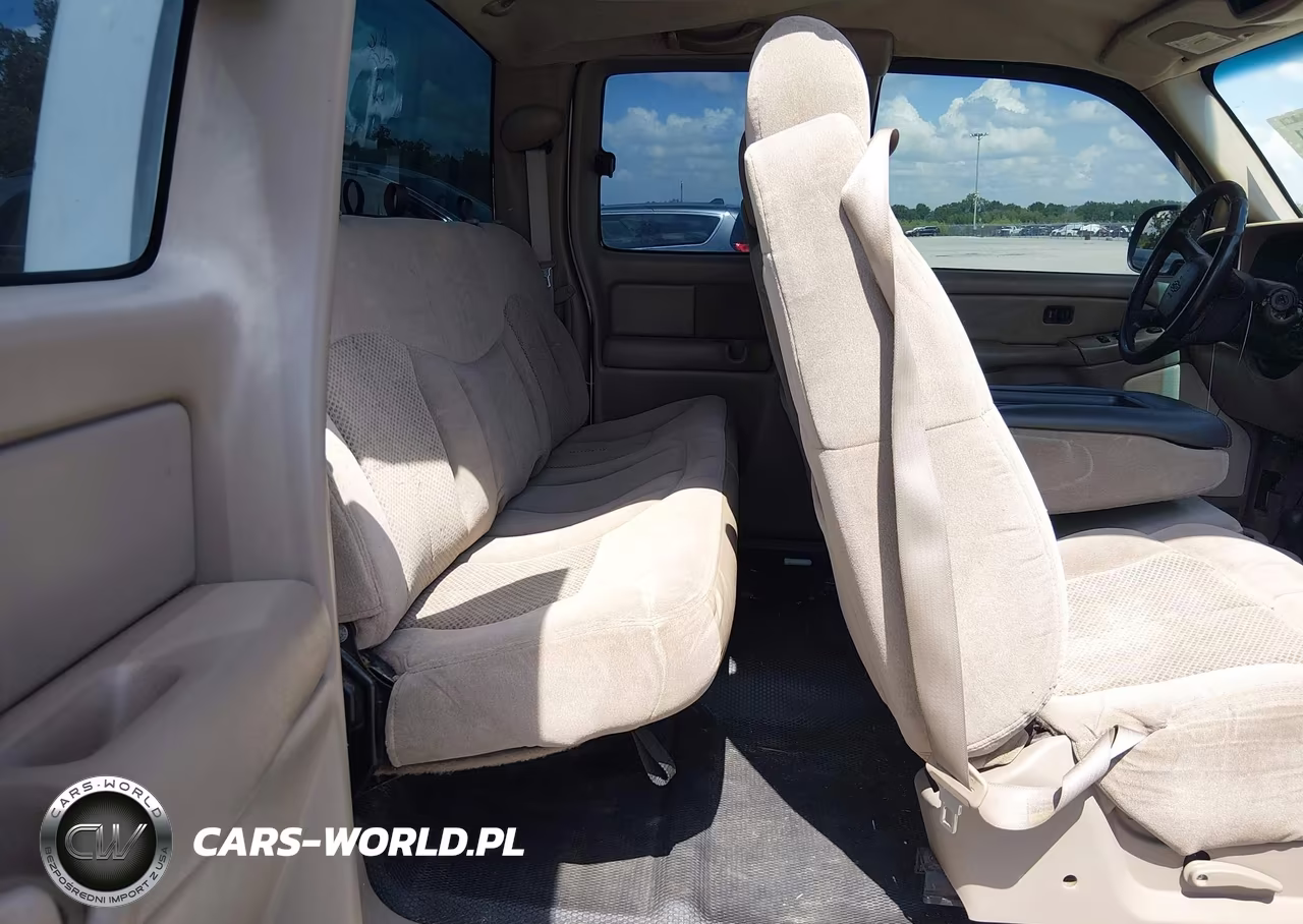 2001 Chevrolet Silverado 1500 Ls VIN:2GCEK19V011318808 - 8