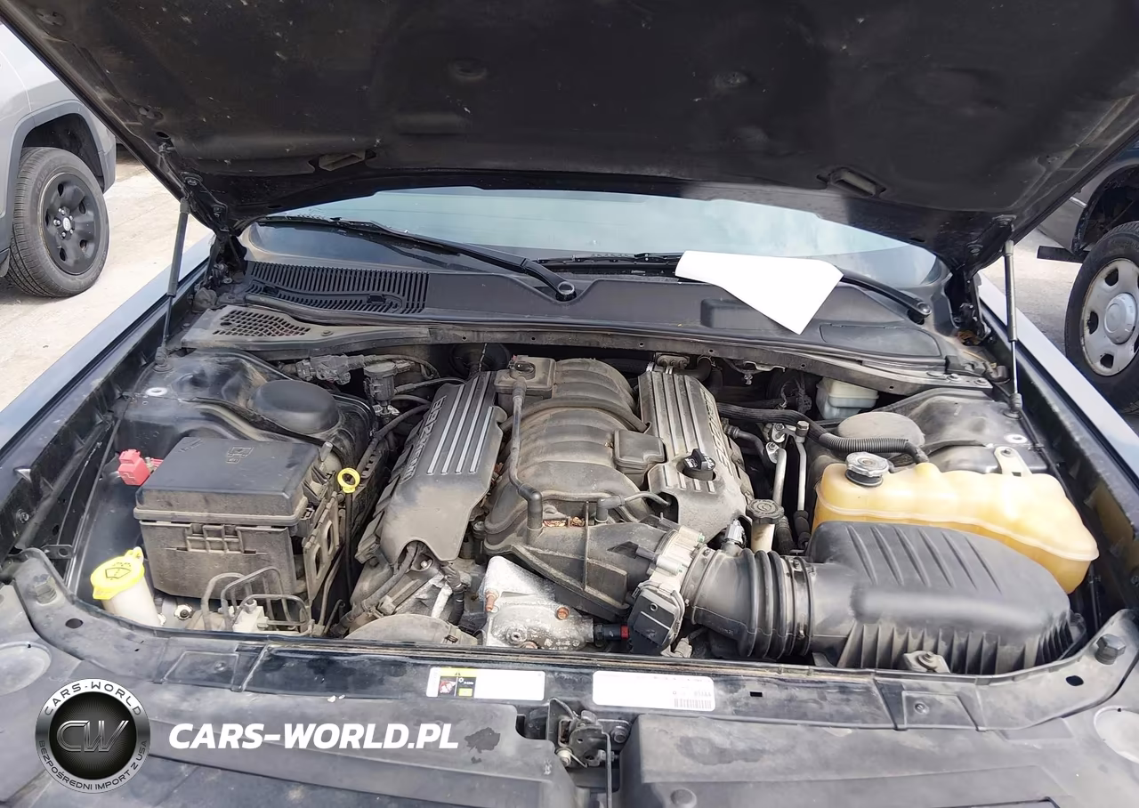 2013 Dodge Challenger Srt8 Core VIN:2C3CDYDJ3DH687936 - 10