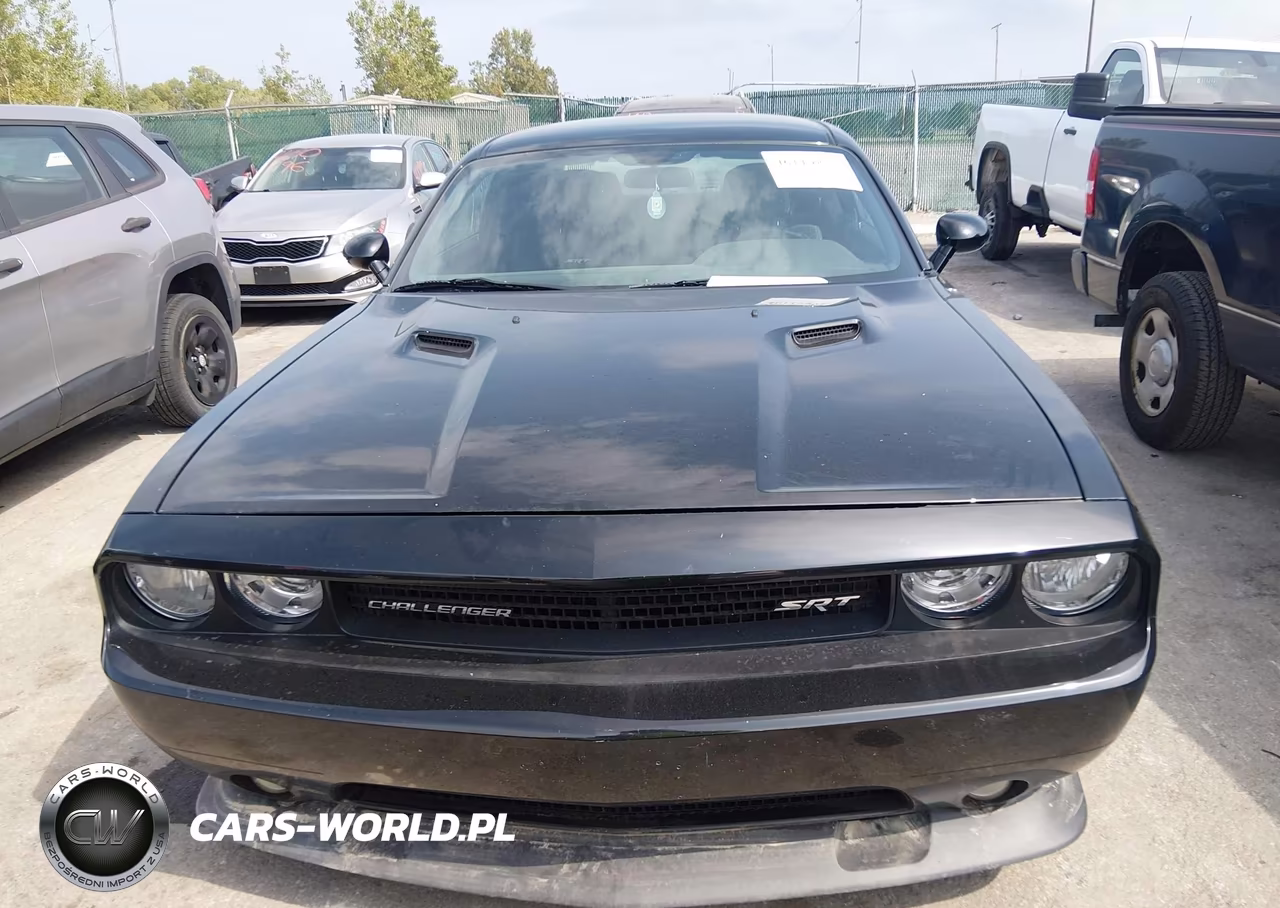 2013 Dodge Challenger Srt8 Core VIN:2C3CDYDJ3DH687936 - 12