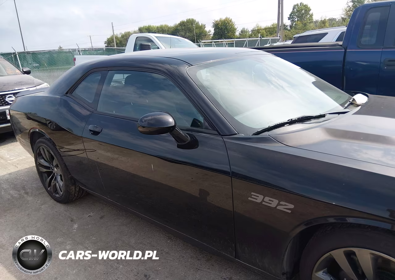 2013 Dodge Challenger Srt8 Core VIN:2C3CDYDJ3DH687936 - 13