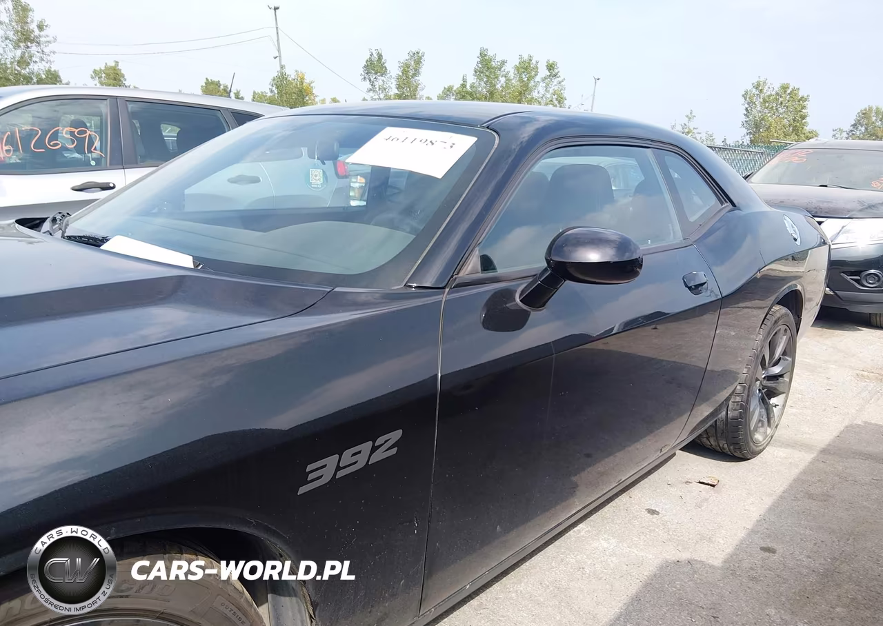 2013 Dodge Challenger Srt8 Core VIN:2C3CDYDJ3DH687936 - 14