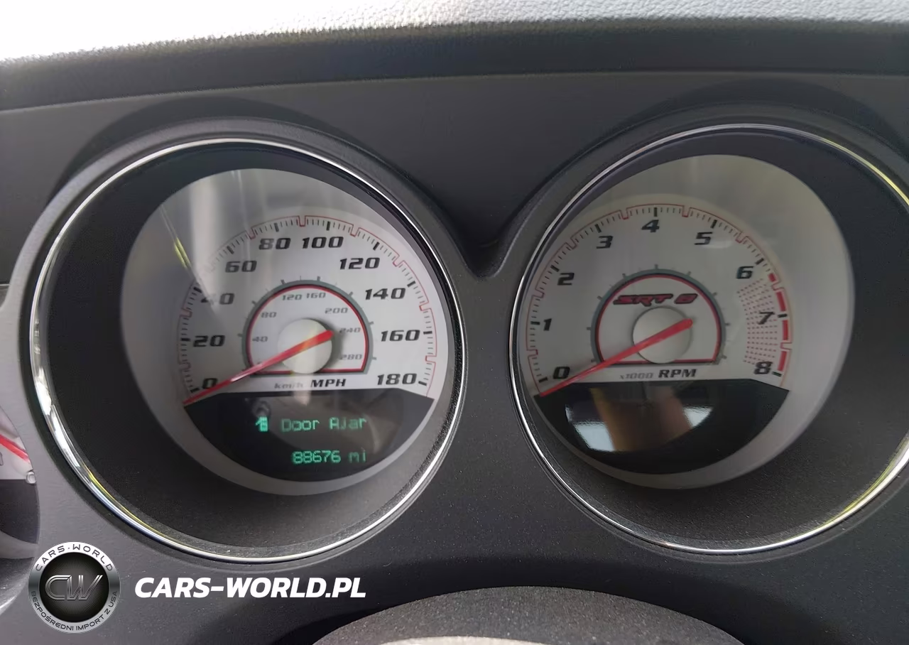 2013 Dodge Challenger Srt8 Core VIN:2C3CDYDJ3DH687936 - 7