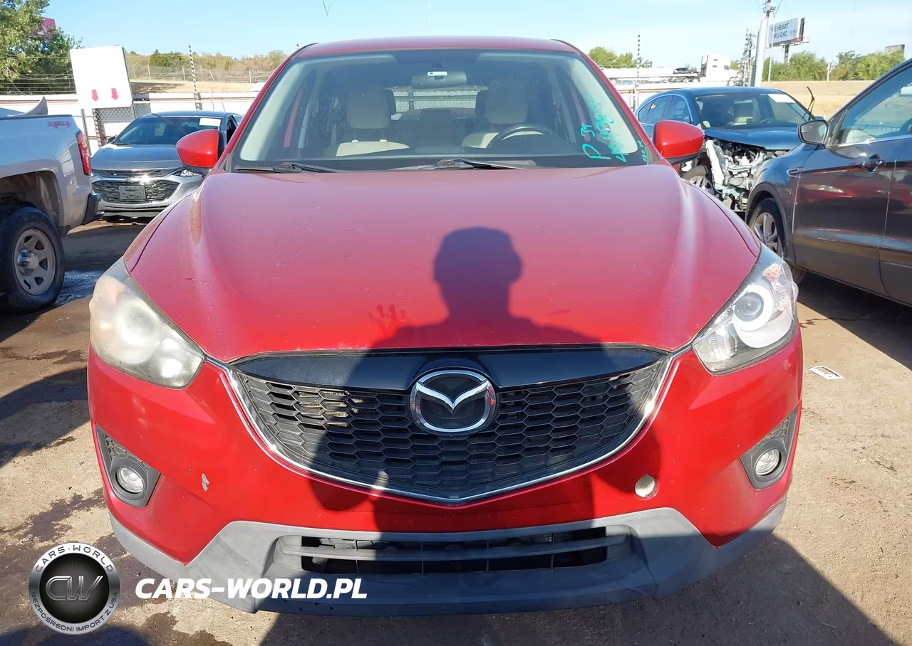 2014 Mazda Cx-5 Touring VIN:JM3KE2CY8E0371963 - 12