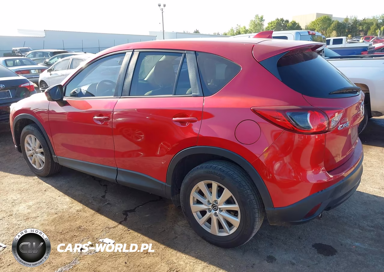 2014 Mazda Cx-5 Touring VIN:JM3KE2CY8E0371963 - 14