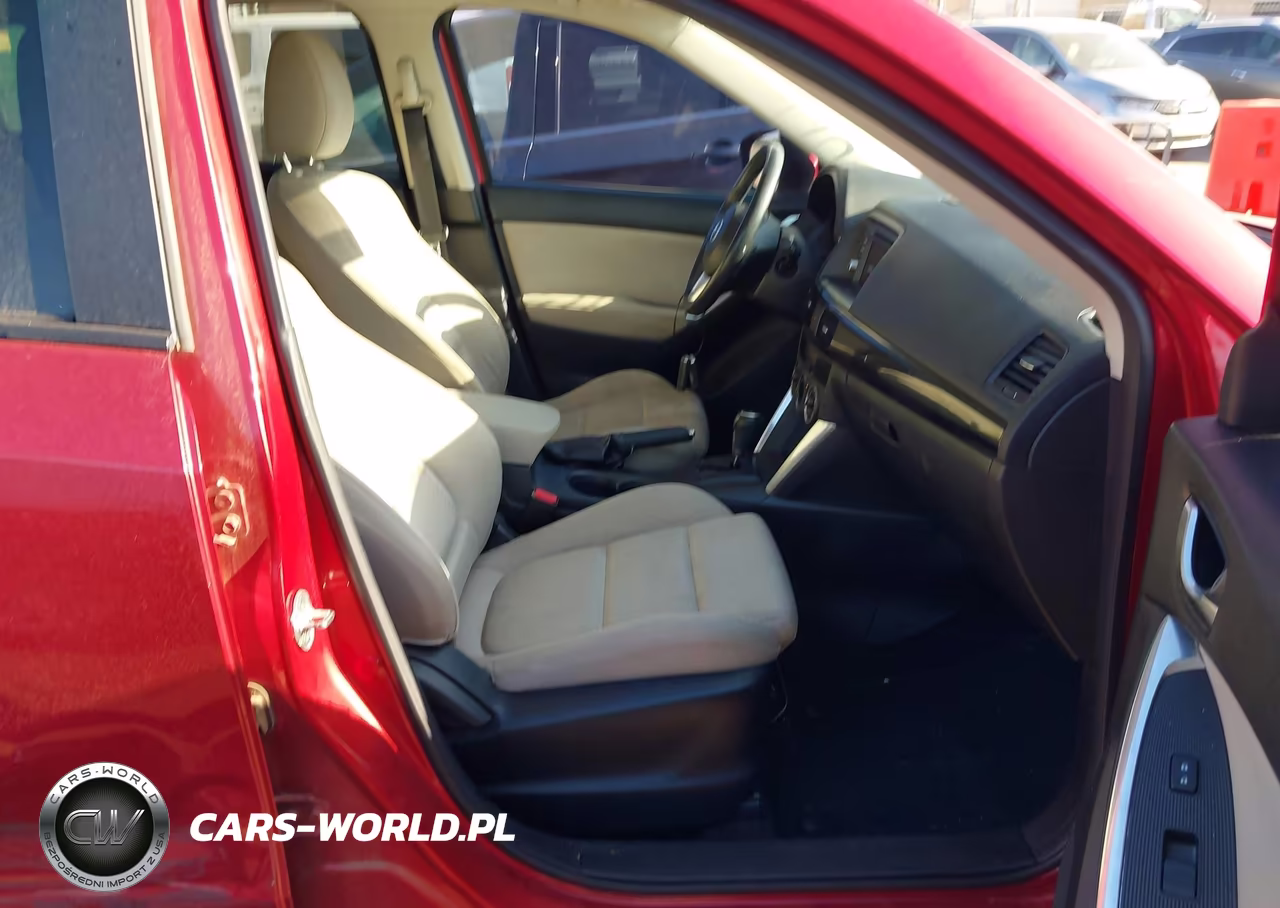 2014 Mazda Cx-5 Touring VIN:JM3KE2CY8E0371963 - 5