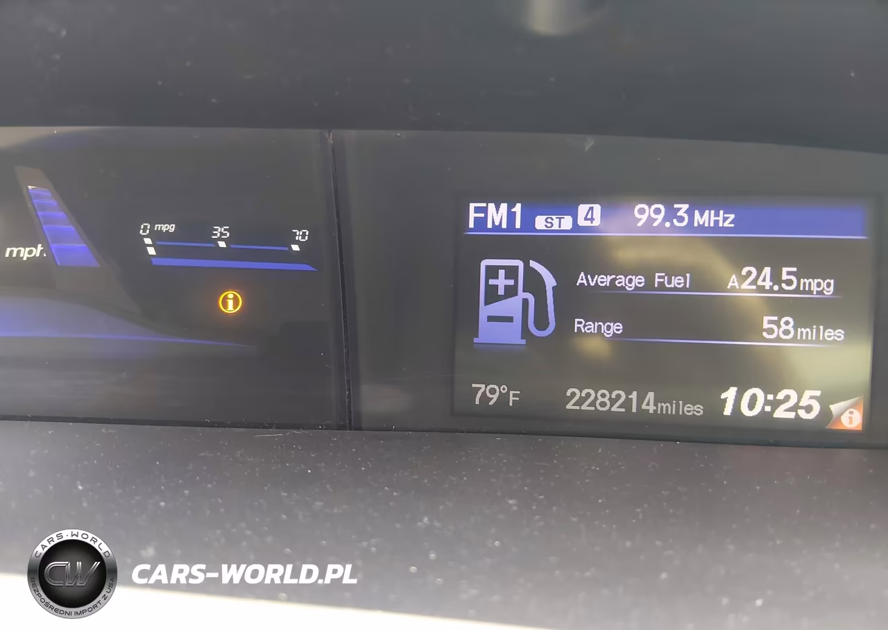 2013 Honda Civic Ex-L VIN:19XFB2F94DE285367 - 7