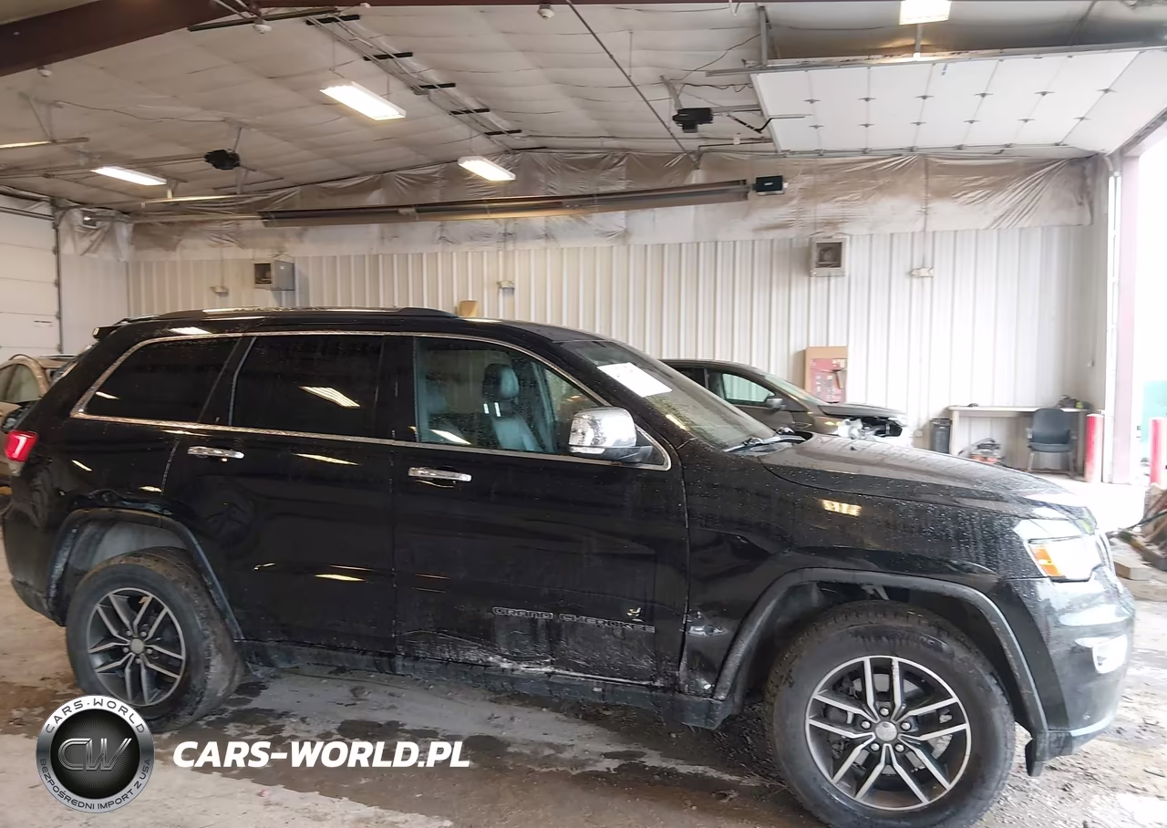 2017 Jeep Grand Cherokee Limited 4X4 VIN:1C4RJFBG7HC749700 - 13