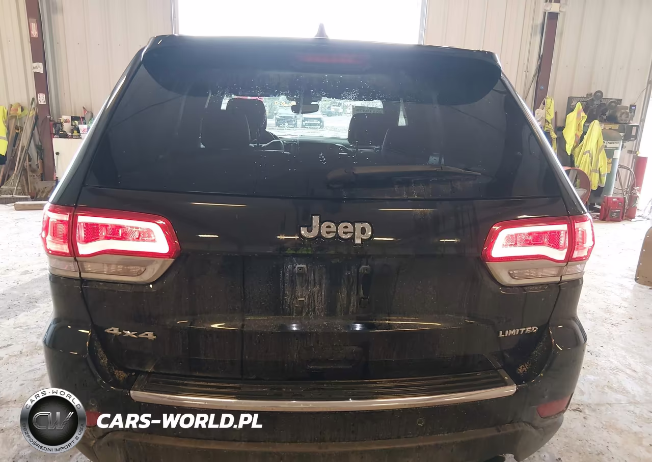 2017 Jeep Grand Cherokee Limited 4X4 VIN:1C4RJFBG7HC749700 - 16