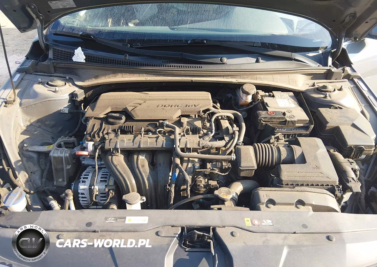 2021 Hyundai Elantra Sel VIN:KMHLN4AG9MU089630 - 10