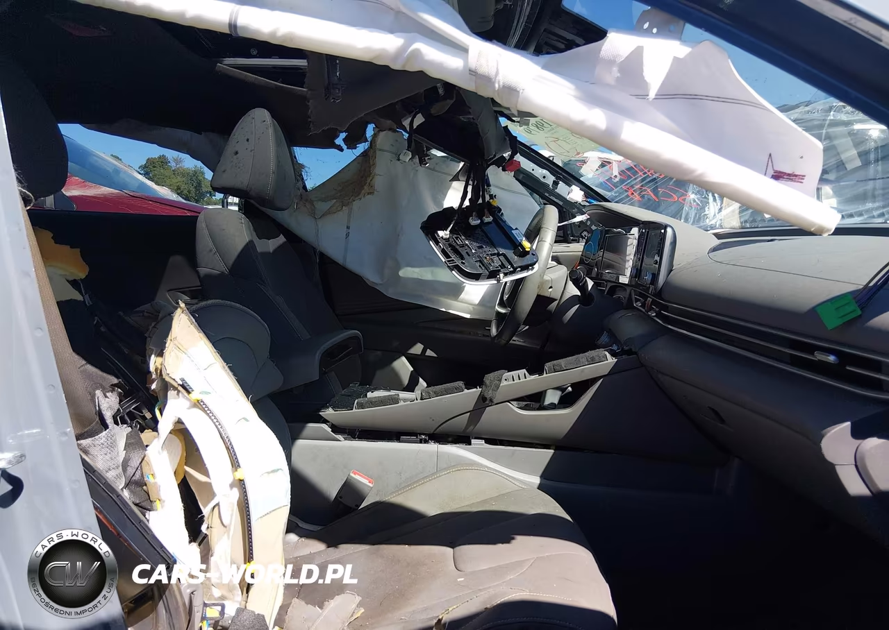 2021 Hyundai Elantra Sel VIN:KMHLN4AG9MU089630 - 5