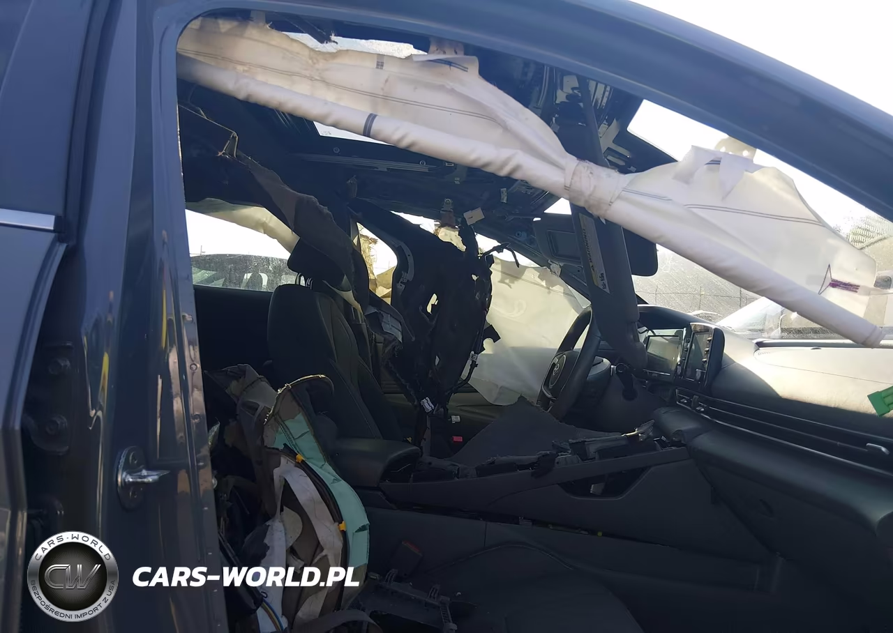 2021 Hyundai Elantra Sel VIN:KMHLN4AG9MU089630 - 6