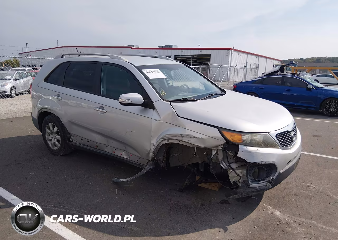 2011 Kia Sorento Lx