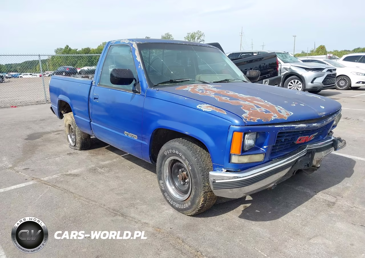 1994 GMC Sierra C1500