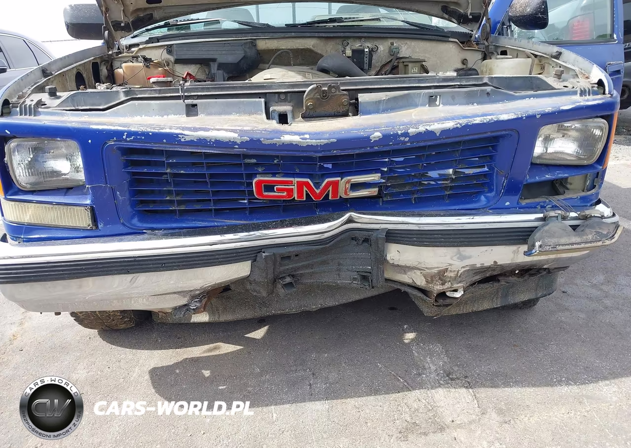 1994 GMC Sierra C1500 VIN:1GTDC14ZXRZ556252 - 12