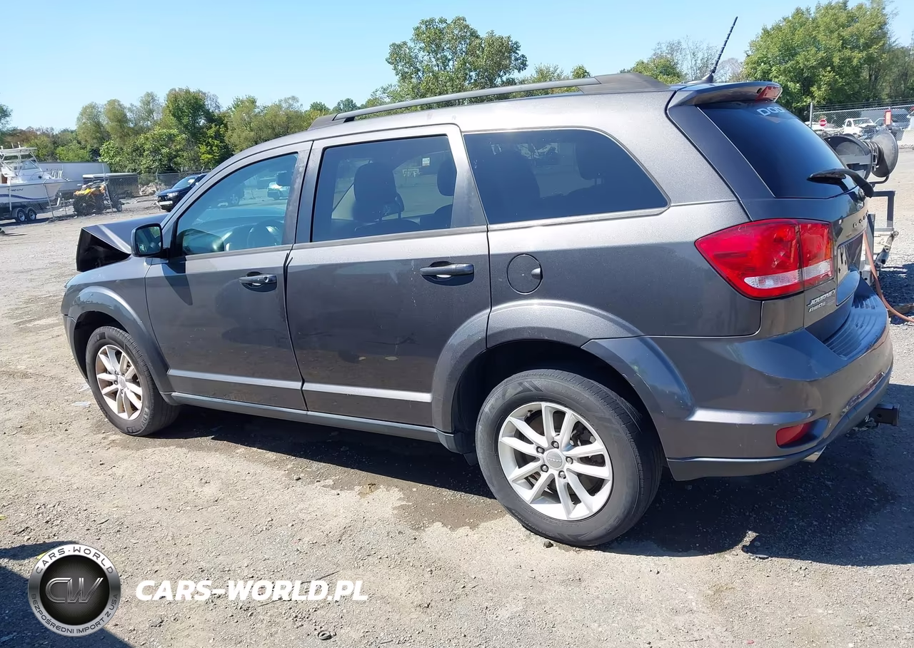 2016 Dodge Journey Sxt VIN:3C4PDDBG4GT196672 - 14