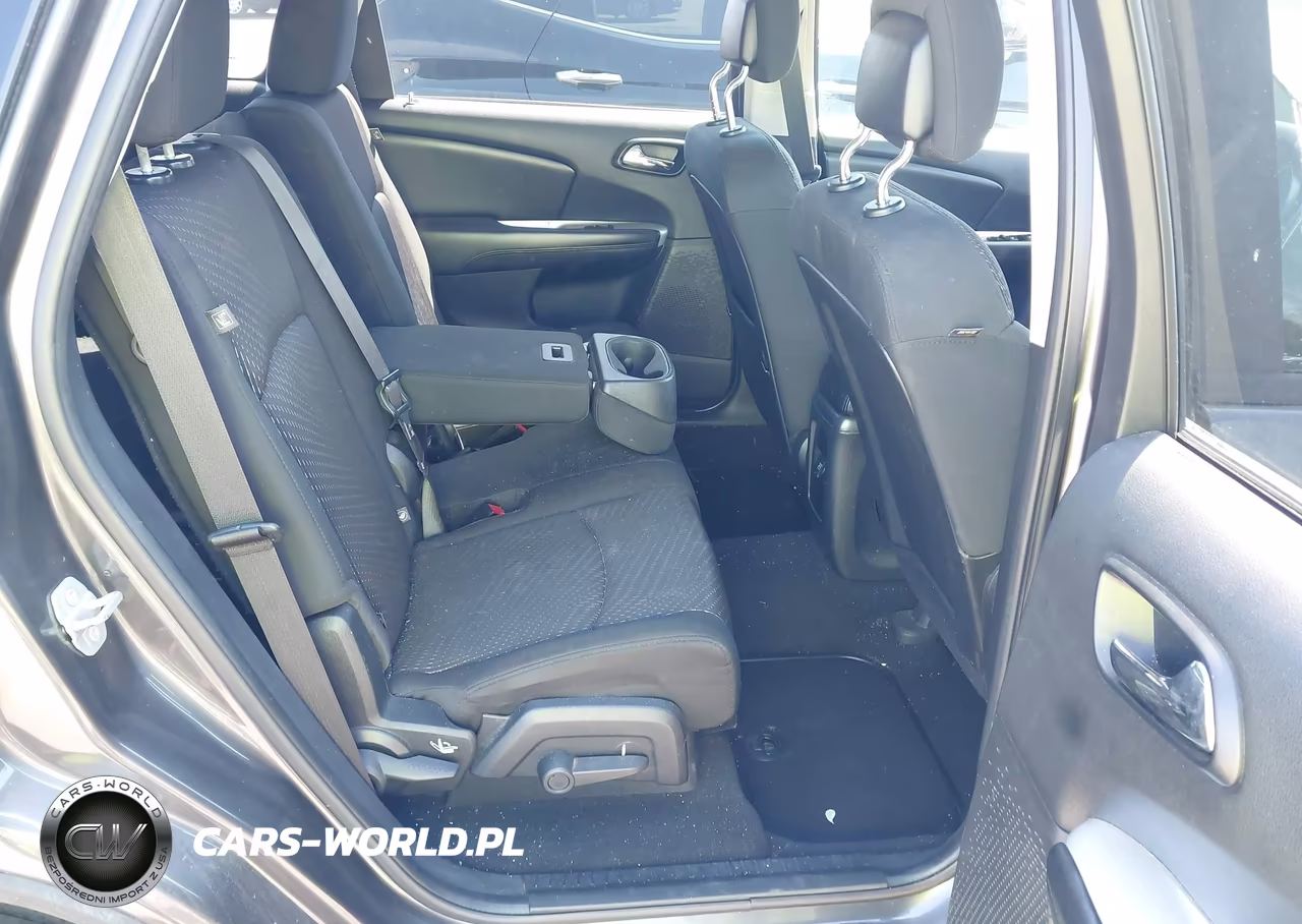 2016 Dodge Journey Sxt VIN:3C4PDDBG4GT196672 - 8