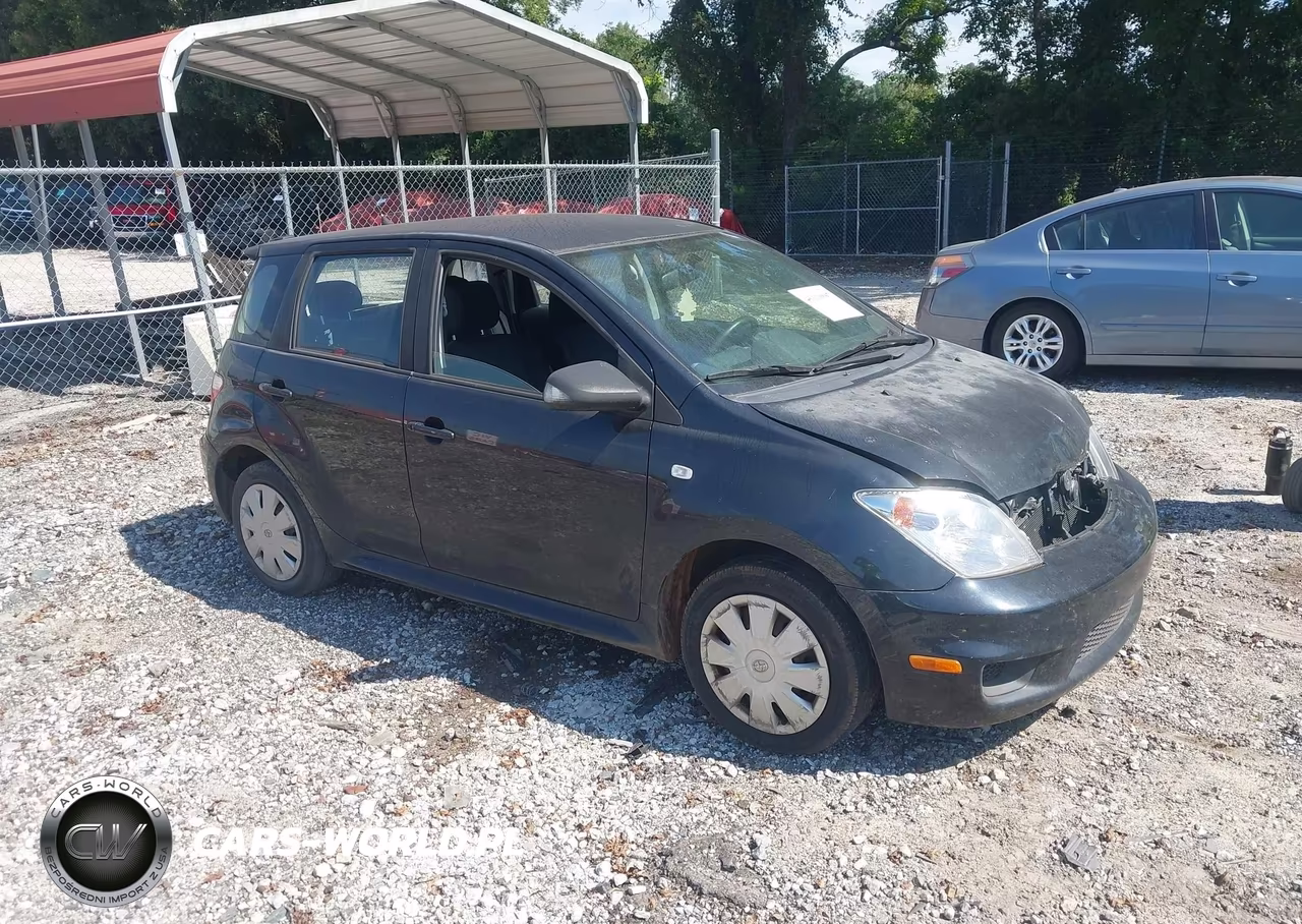 2006 Scion Xa