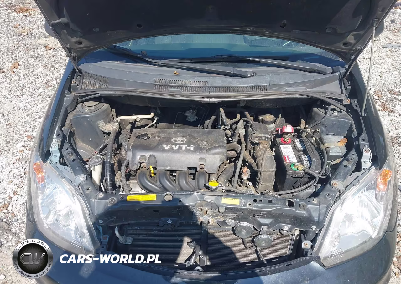 2006 Scion Xa VIN:JTKKT624760132533 - 10