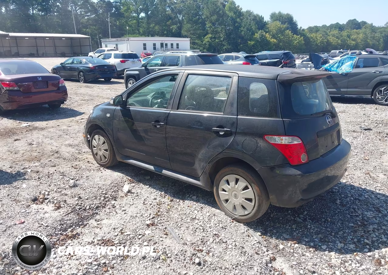 2006 Scion Xa VIN:JTKKT624760132533 - 3