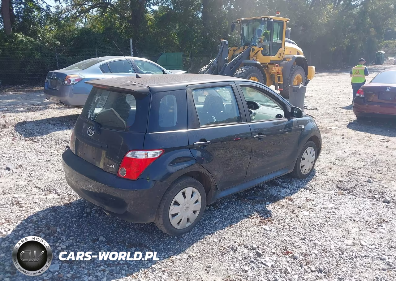 2006 Scion Xa VIN:JTKKT624760132533 - 4