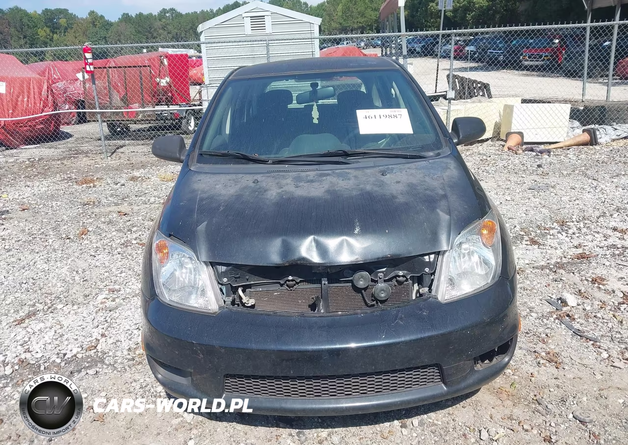 2006 Scion Xa VIN:JTKKT624760132533 - 6